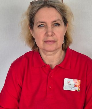 Силачева Лариса